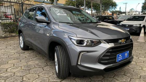 CHEVROLET TRACKER 1.0 TURBO FLEX LT AUTOMÁTICO